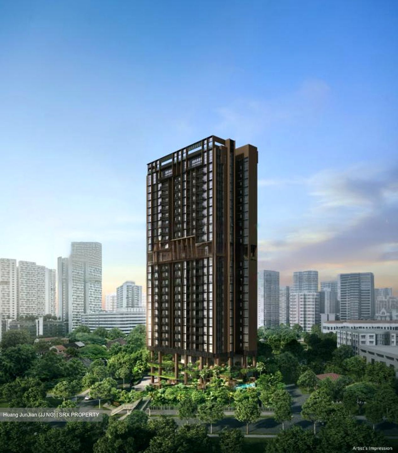 THE ARCADY AT BOON KENG (D12), Apartment #480699421